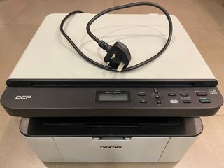 Imprimante Multifonction Brother DCP-1610W Laser Monochrome 