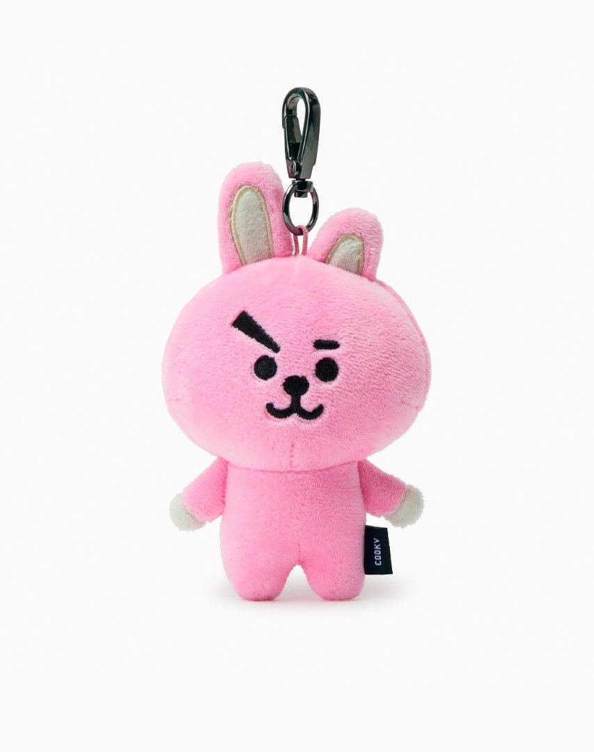 BT21 Cooky bag charm Hobbies Toys Memorabilia Collectibles K Wave on Carousell