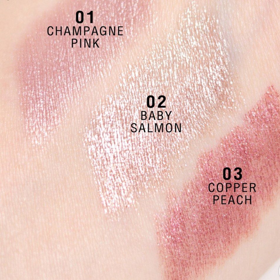 BT21 Sasi Eyeshadow Stick - Copper Peach (Category: Makeup) located in Mandaluyong City. Submitted by random.objects (Listing ID 1256486957, Image 3). Description: BT21 Sasi Shining Star Eyeshadow Stick - Shade 03, Copper Peach featuring Shooky, Chimmy (other shades sold separately) - Line friends / BT21 / BTS collab with Thai makeup brand, Sasi - MOP: GCash, BDO deposit - Buyer pays for shipping.
