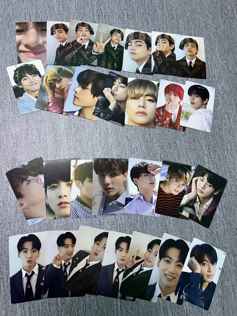 BTS JUNG KOOK  'GOLDEN' 限定特典 JPFC ユニバ グク