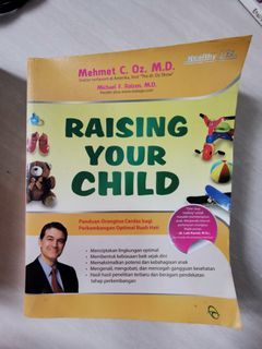 Buku Parenting Raising Your Child