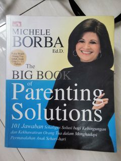 Buku Parenting Solution Michelle Borba