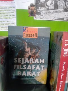 BUKU SEJARAH FILSAFAT BARAT - BETRAND FILSAFAT