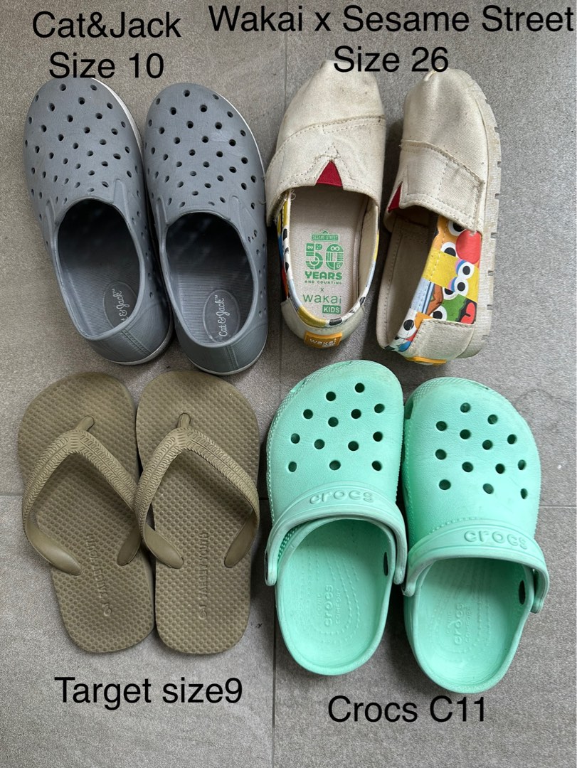 Crocs shoes target discount