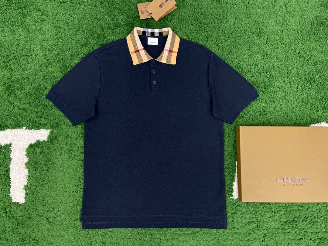 Burberry polo t shirt price hotsell