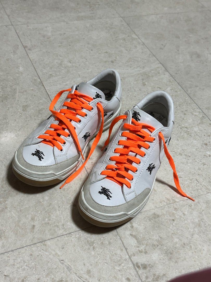Burberry Sneaker Men s Fashion Footwear Sneakers on Carousell