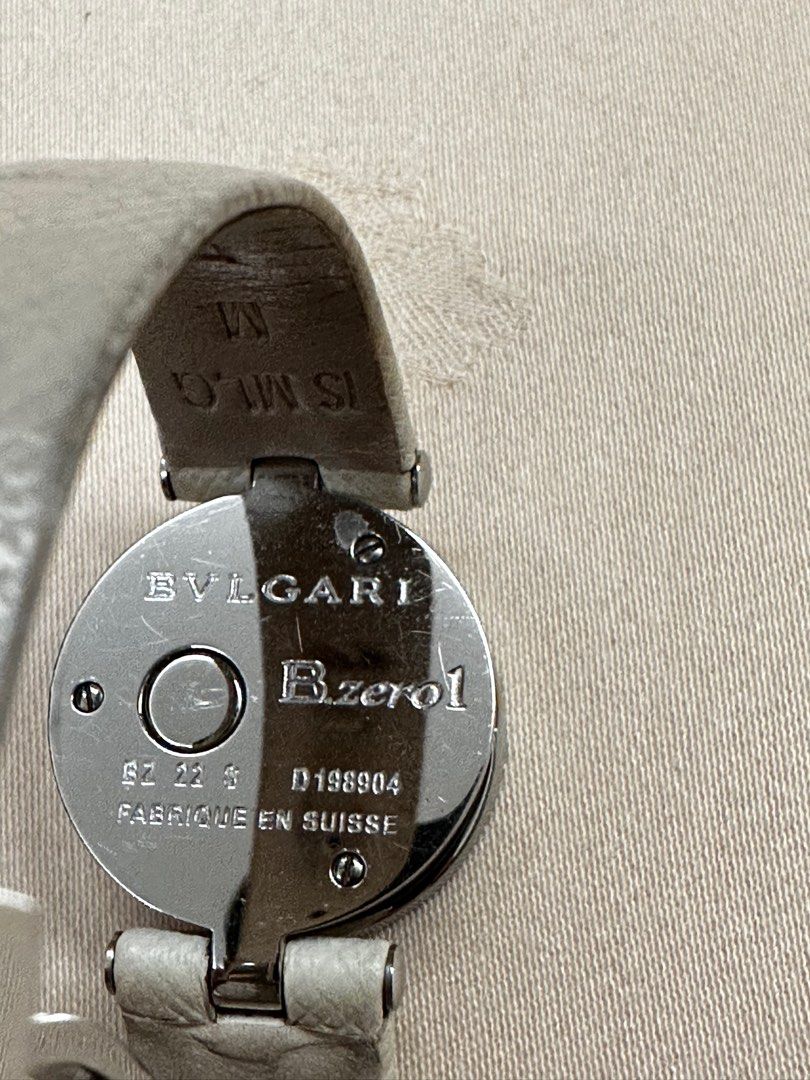 Bvlgari b zero watch price sales