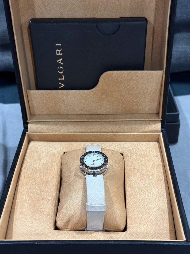 Bvlgari b zero outlet watch price