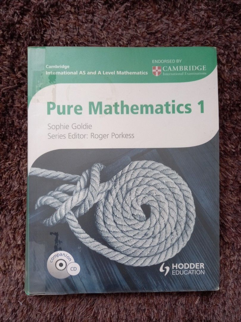 セールストア Cambridge International Mathematics CD付き - 本