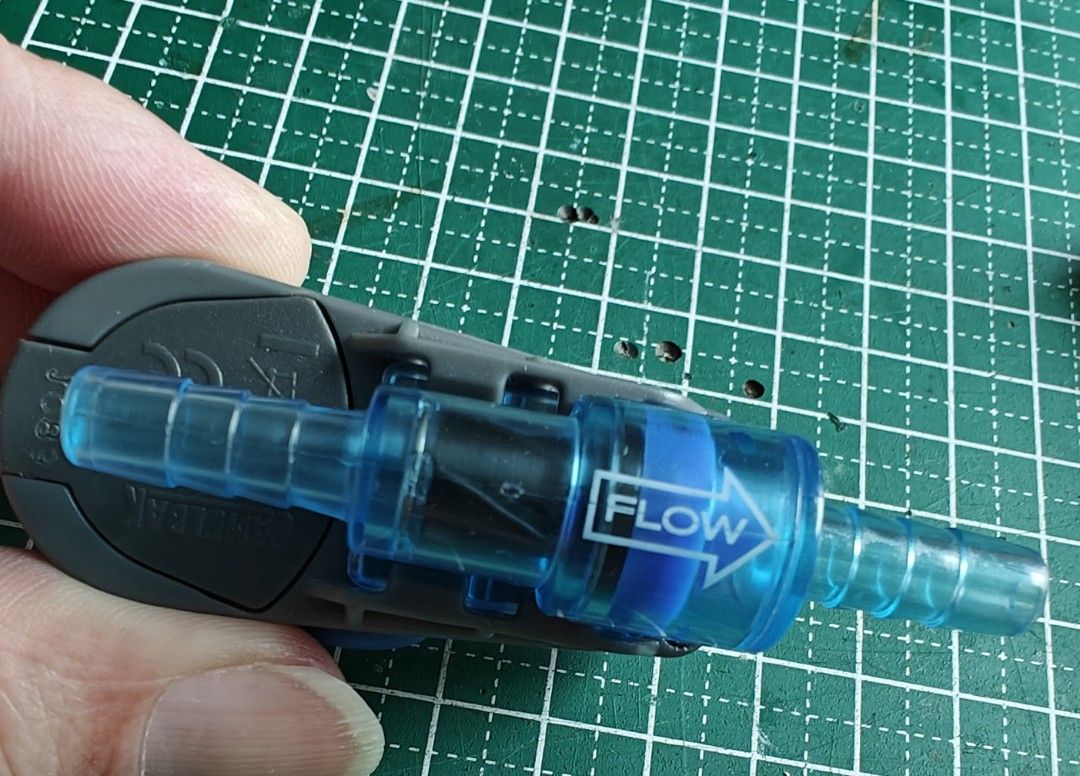 Camelbak flow meter hydration tracking, Sports Equipment, Other Sports