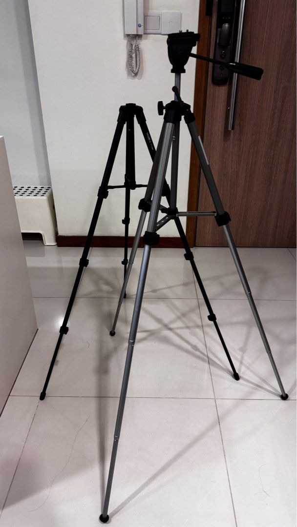 Camera Tripod for sale, Photography, Photography Accessories, Tripods