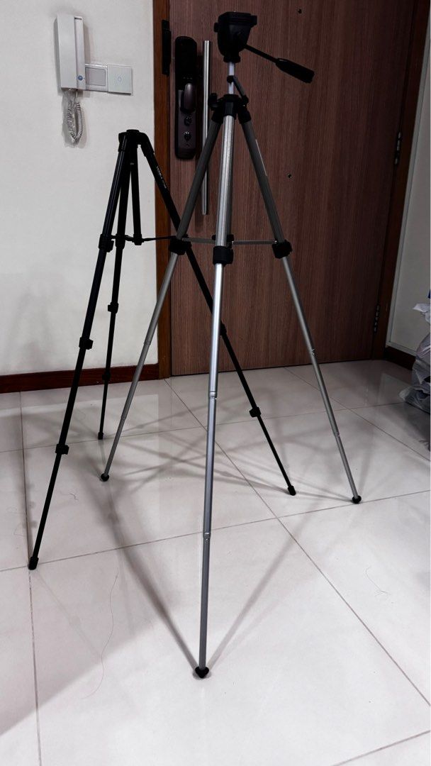 Camera Tripod for sale, Photography, Photography Accessories, Tripods