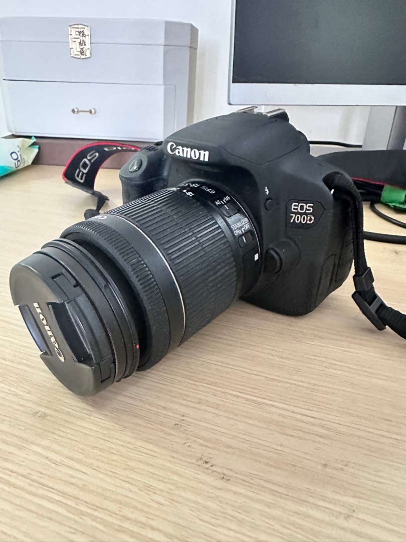 Canon EOS 700D, Photography, Cameras on Carousell