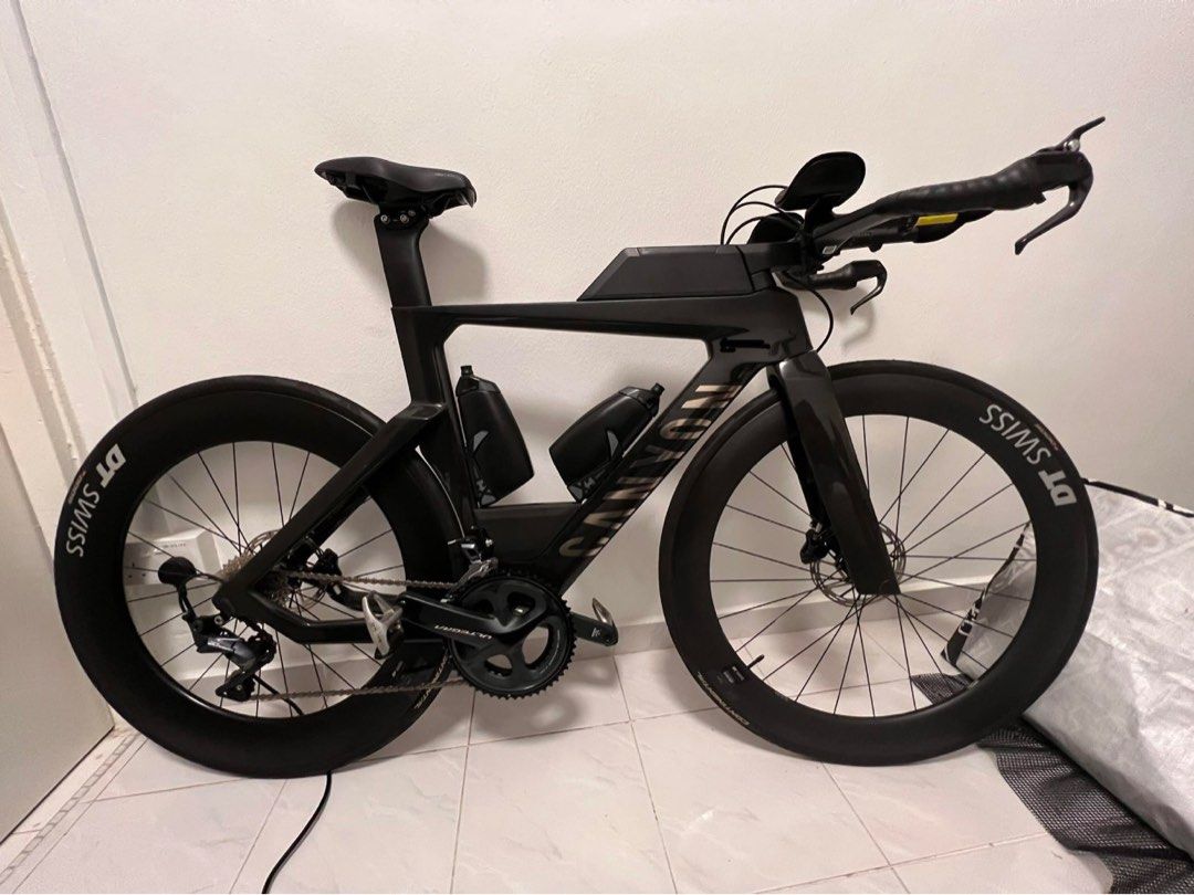 Canyon Speedmax CF8 2022 frameset