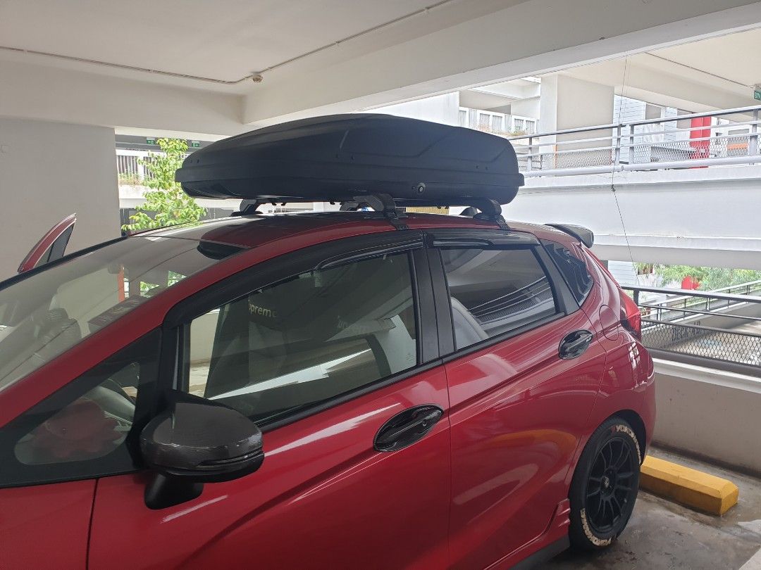 Car roof box, Car Accessories, Accessories on Carousell