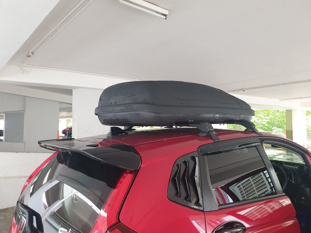 Car roof box, Car Accessories, Accessories on Carousell