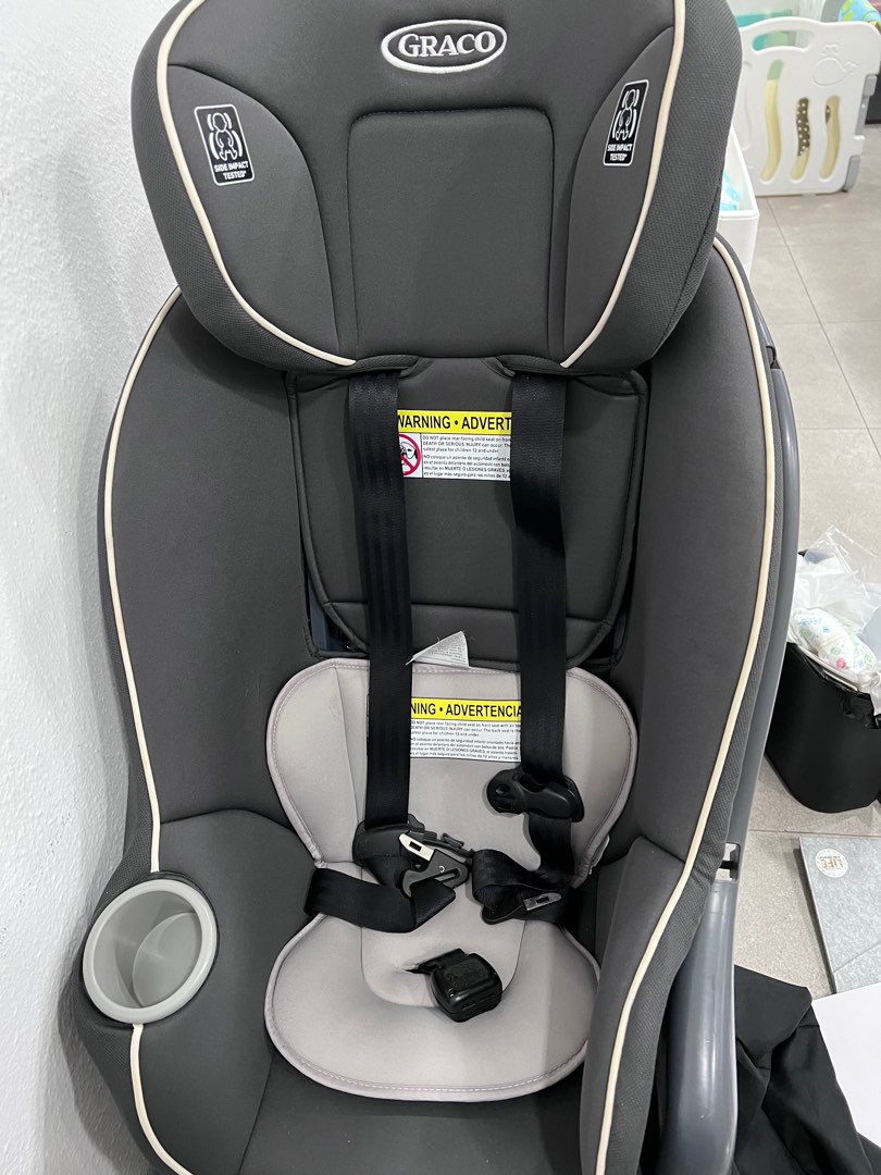 Graco contender 65 top convertible car seat