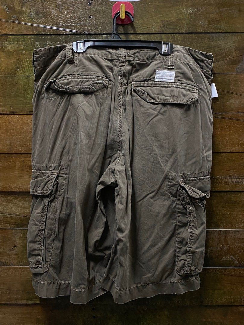 Polo jeans sale company cargo shorts