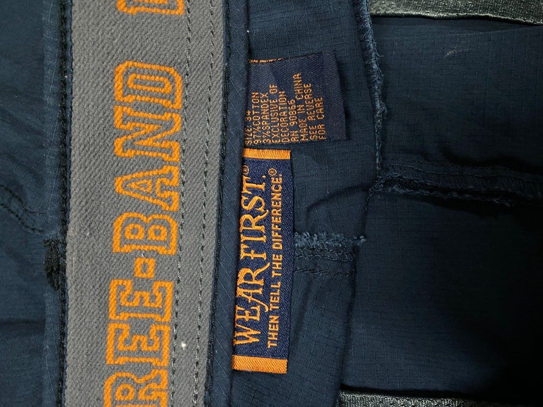 Wear first then best sale tell the difference