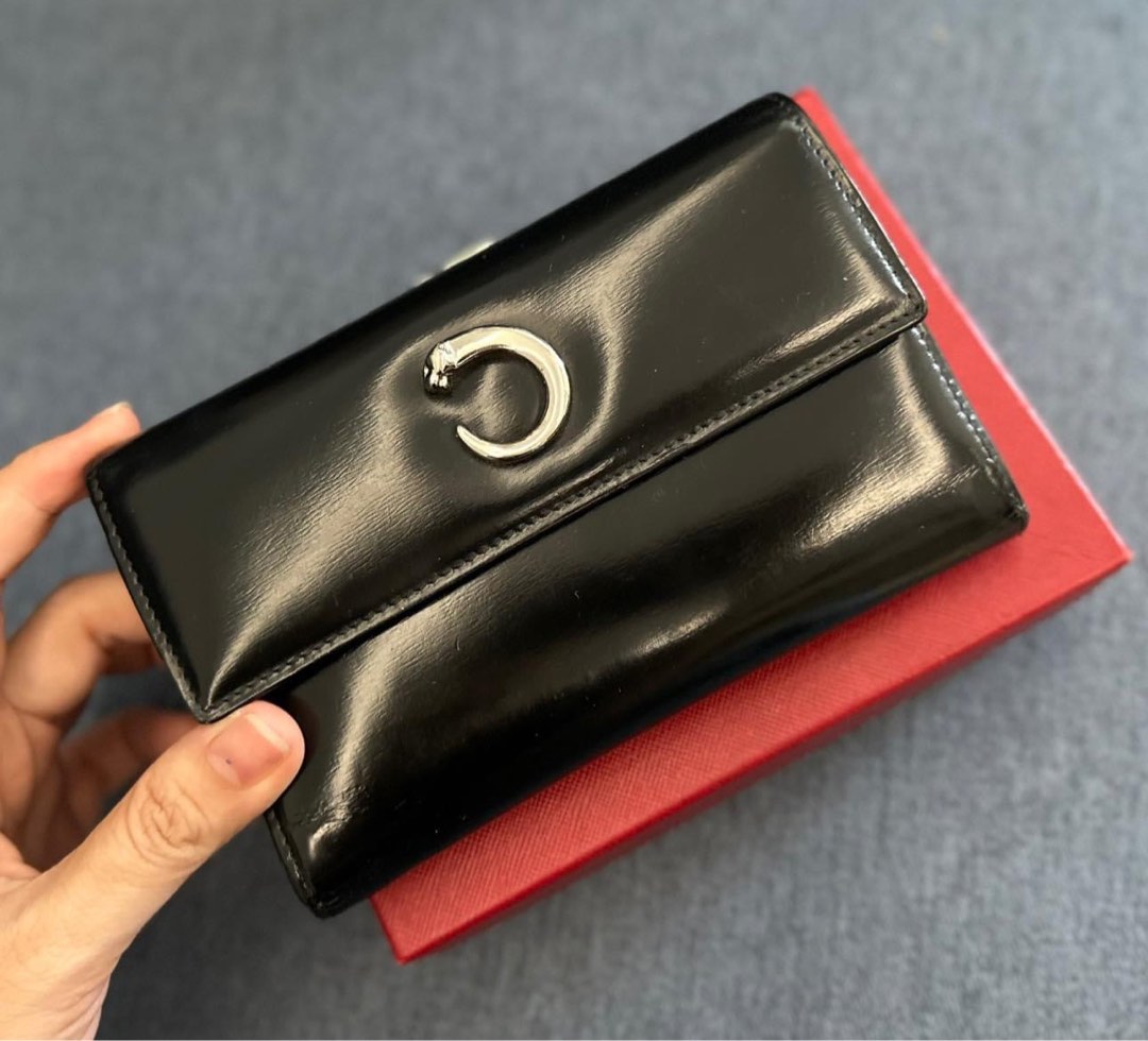 Cariter wallet, Men's Fashion, Watches & Accessories, Wallets & Card