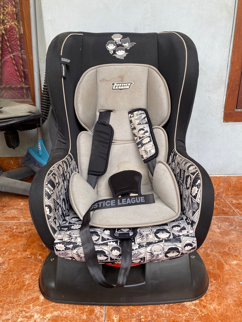 Car seat babydoes justice league online