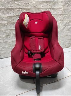 Carseat Joie meet stages