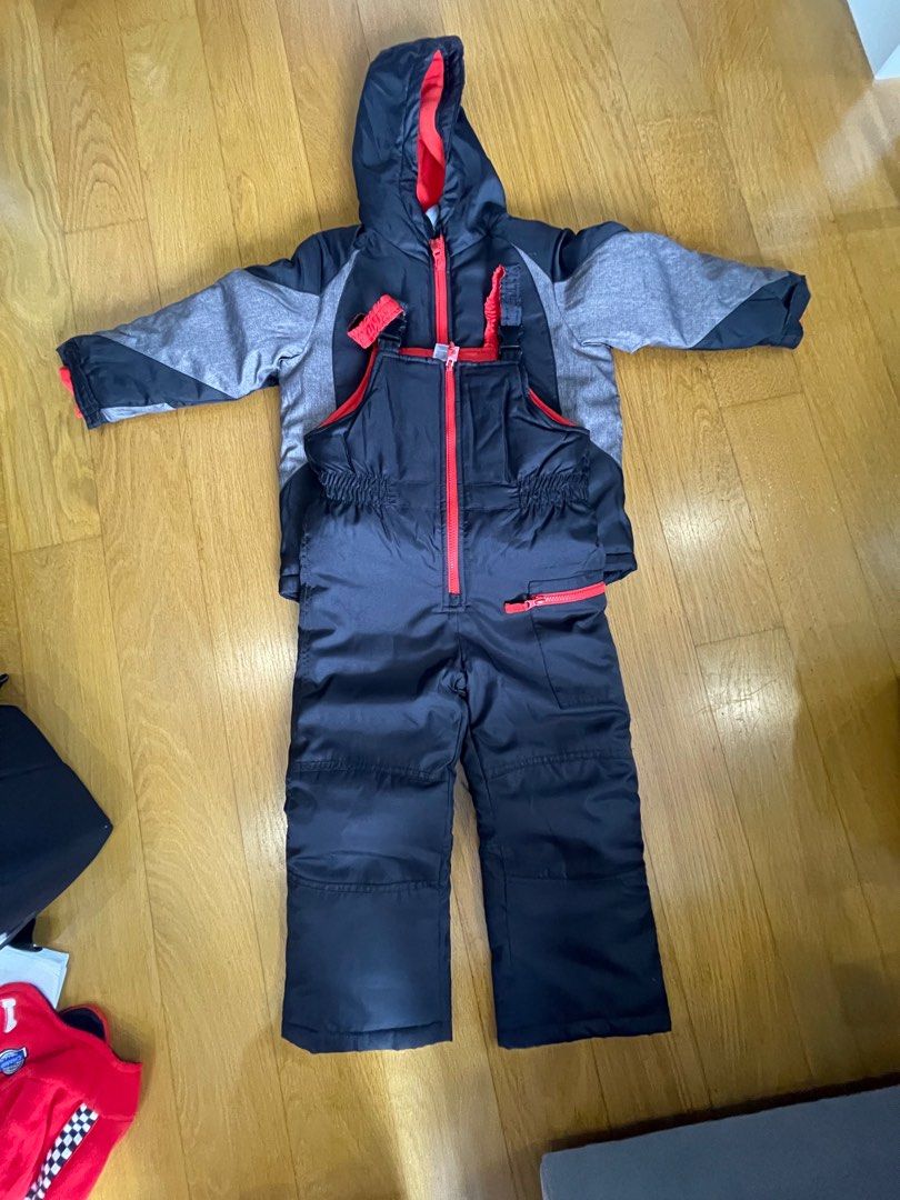 Carters 2 piece snowsuit clearance