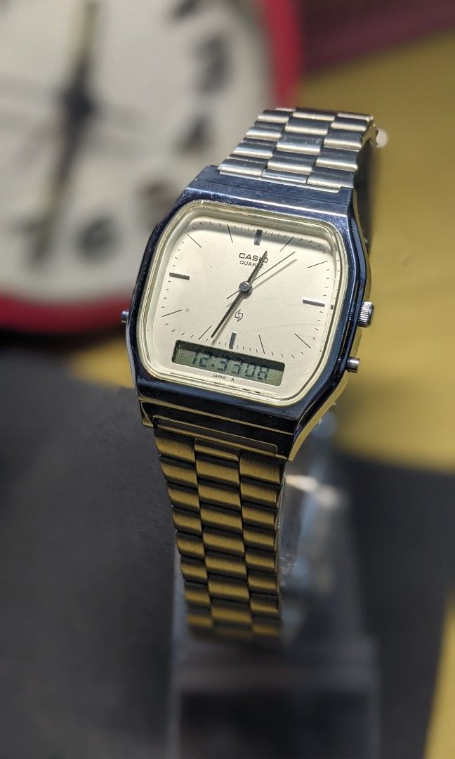 Casio AQ 340