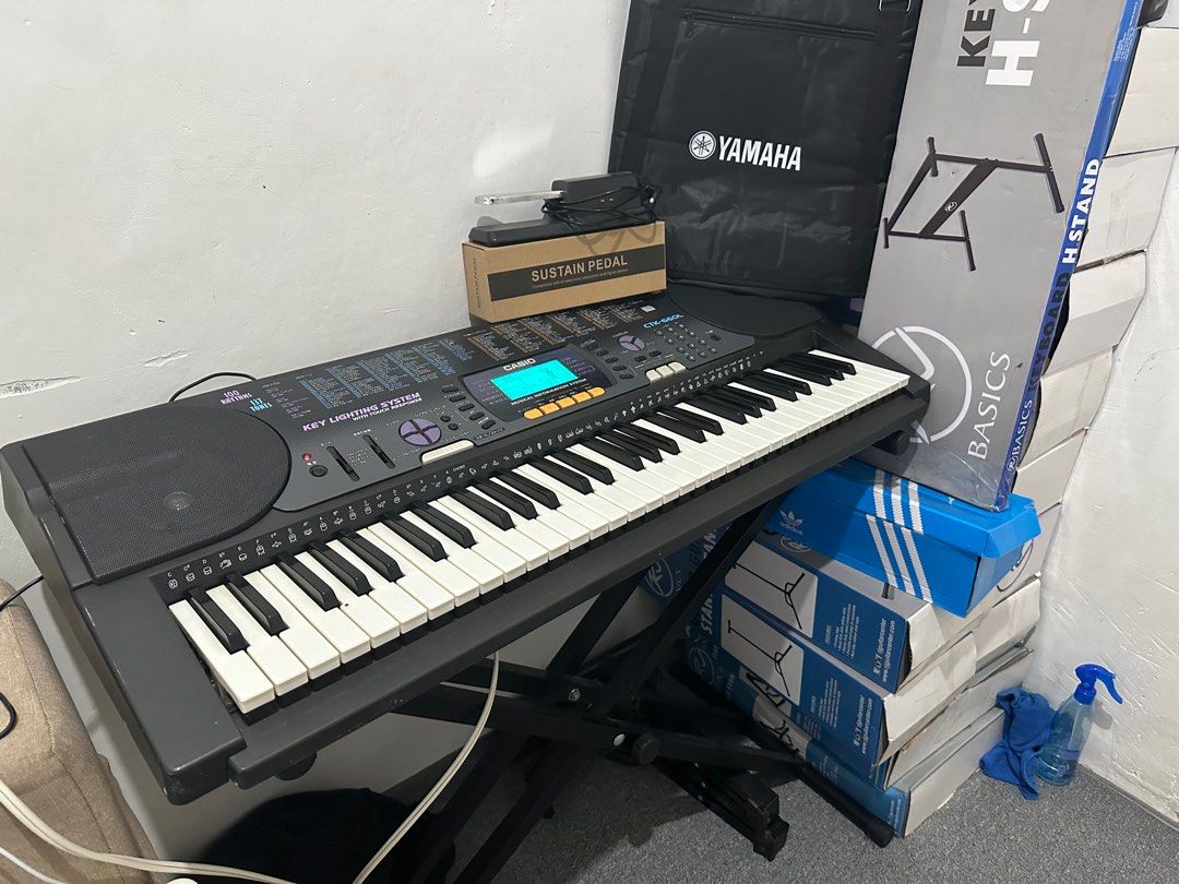 Casio ctk 660l price deals