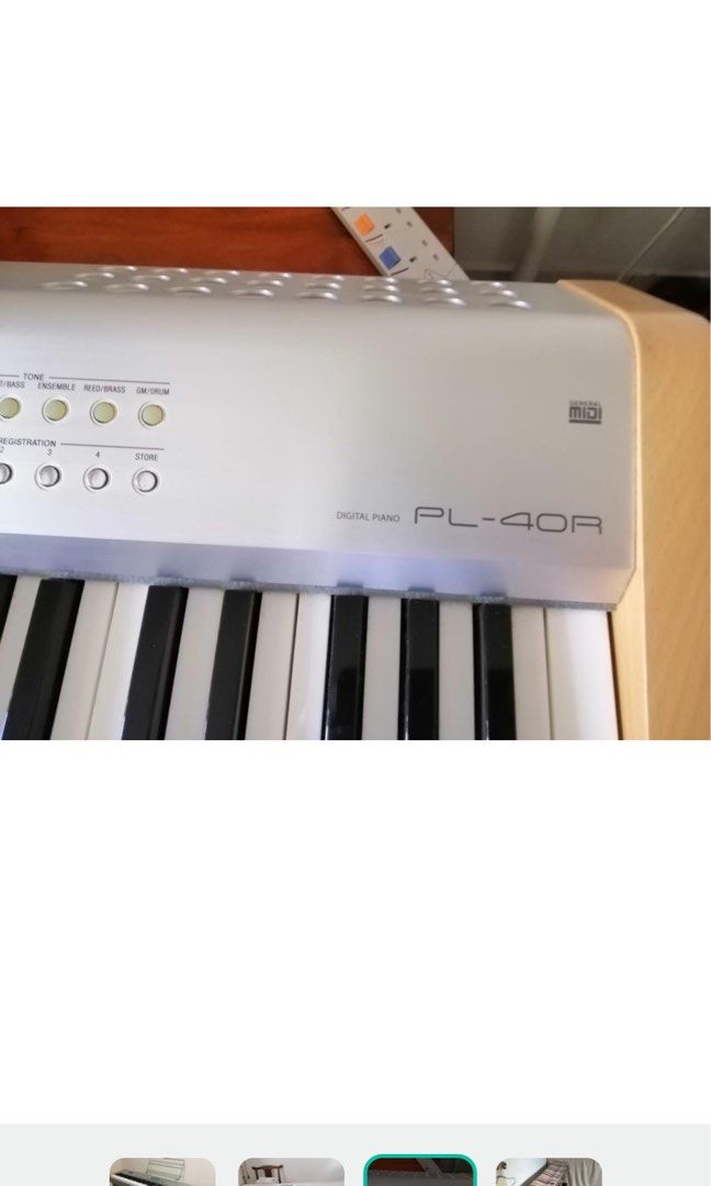 88 Key Casio Ps 20 Digital Piano 電子ピアノ CASIO PS-20 Casio PS