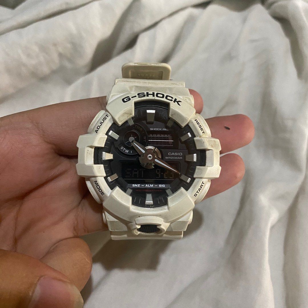 G shock sale alabang town center