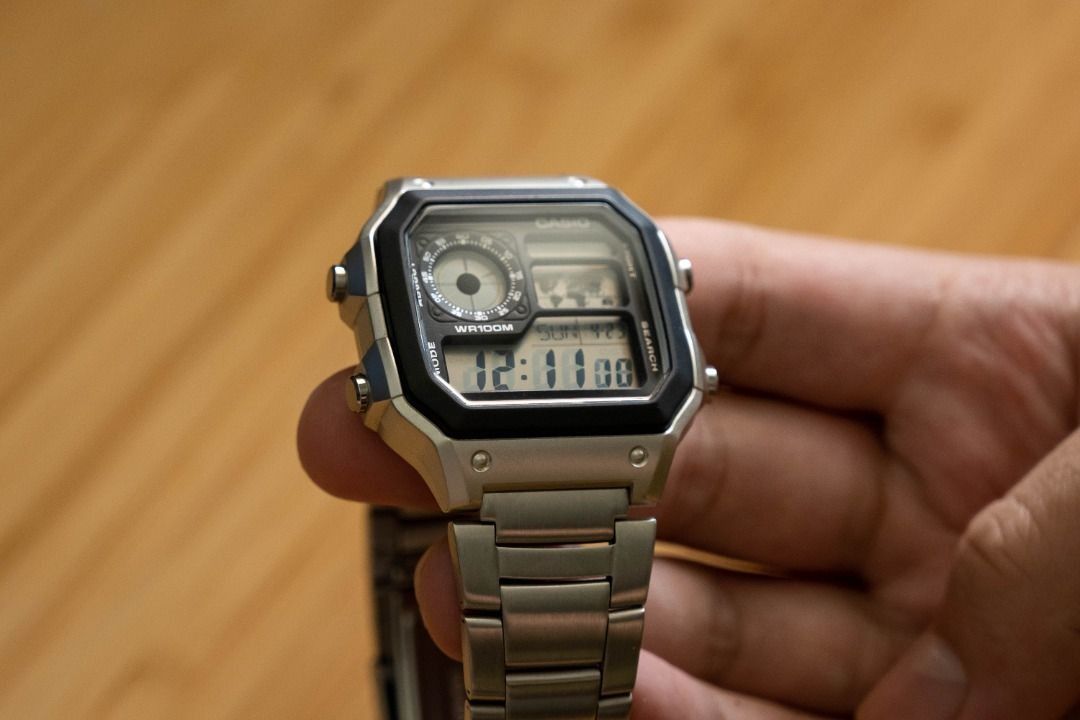 casio ae 12