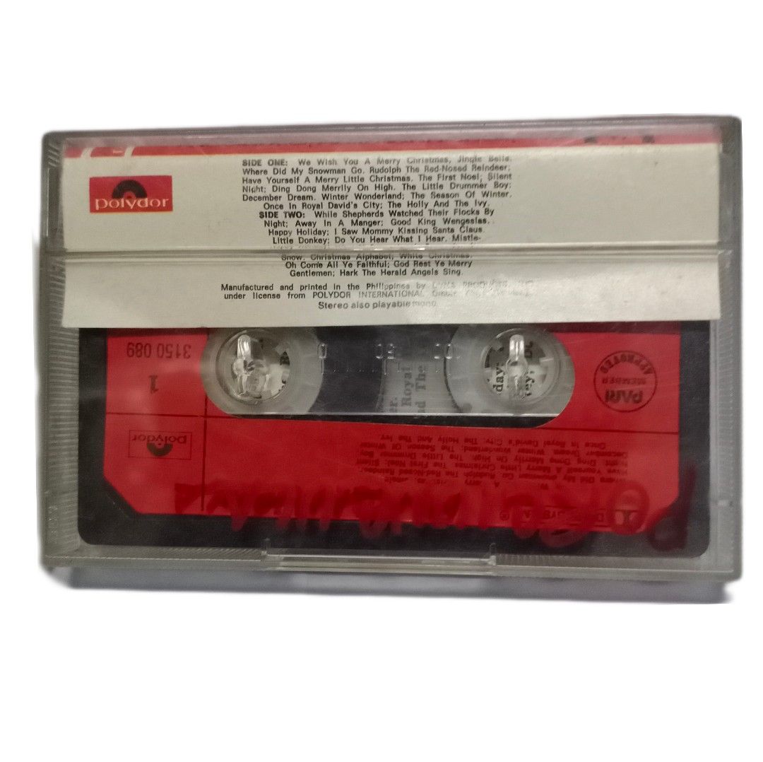 Gunter kallmann choir christmas songs free download