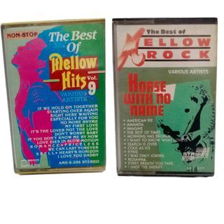 Cassette Tape: The Best of Mellow Hits Vol. 9 / Horse with No Name