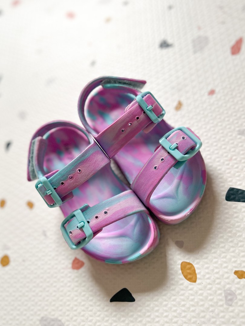 Cat and jack birkenstocks best sale