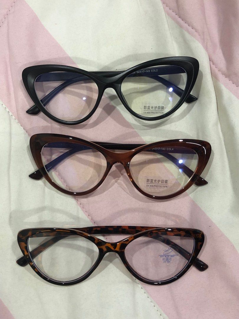 Cat Eye Glasses