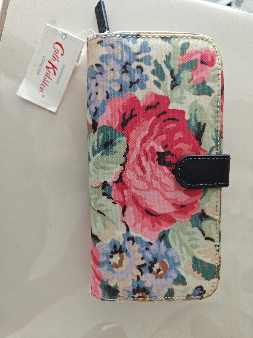 Cath kidston long wallet discount