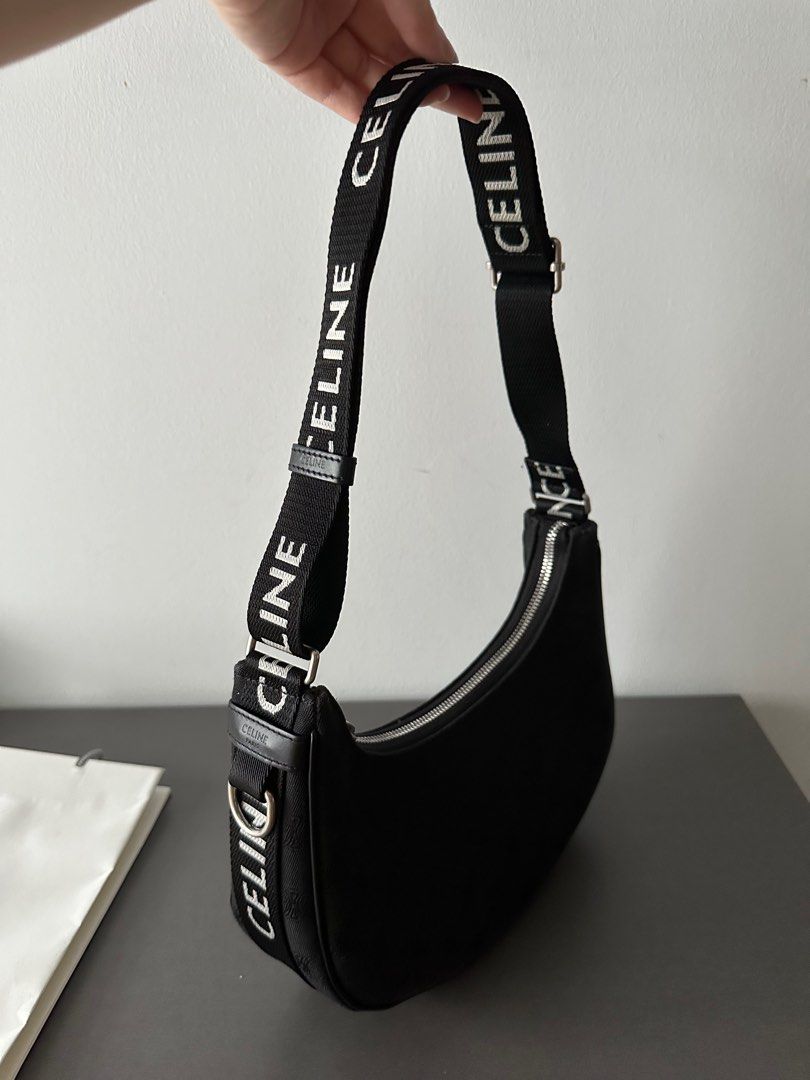 Celine Launched A Mini AVA Bag With An Adjustable Shoulder Strap And It  Will Set You Back Only $7700