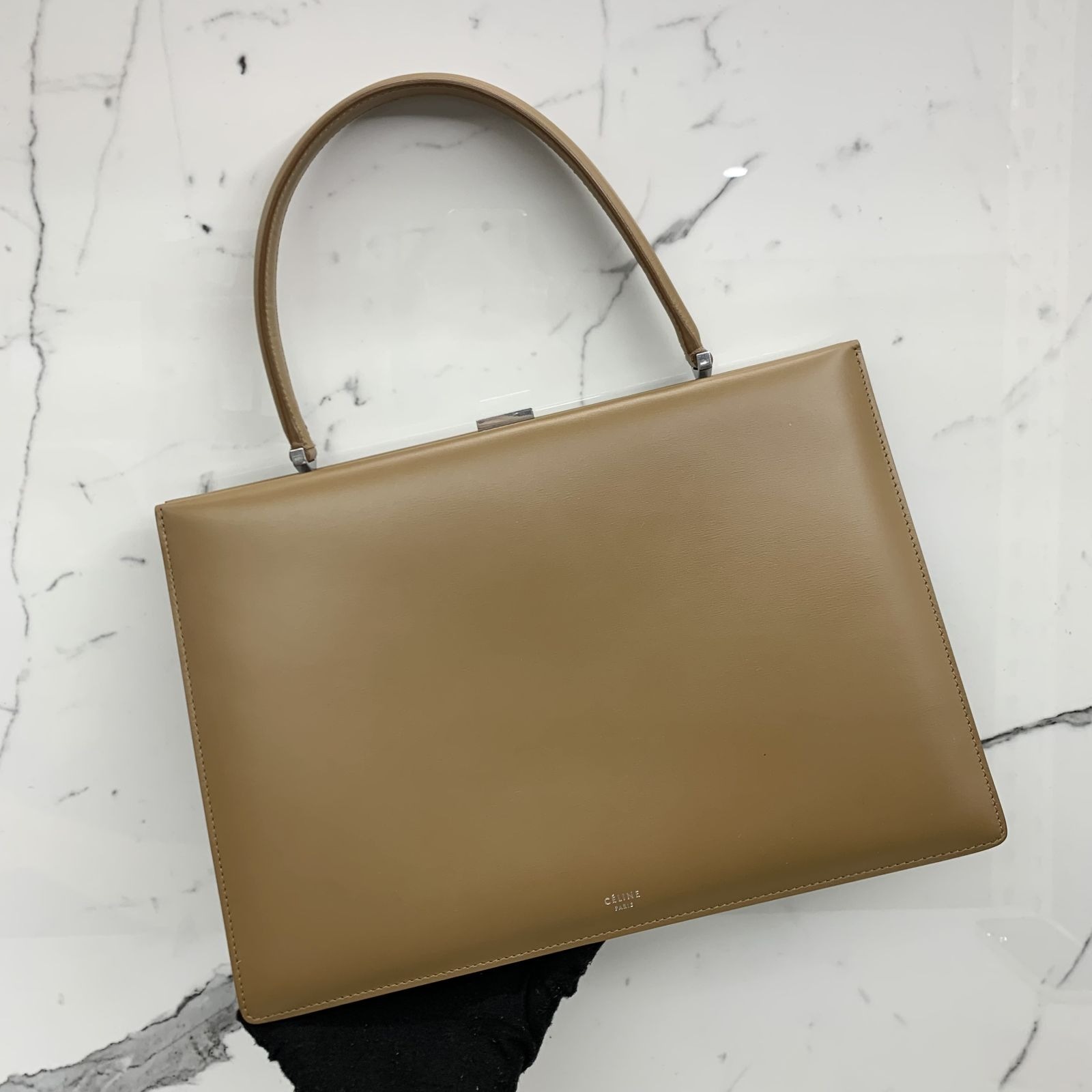 Celine clasp medium bag hot sale