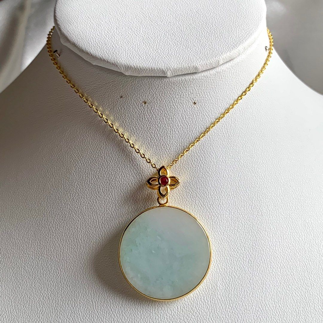 Certified jade jewelry online