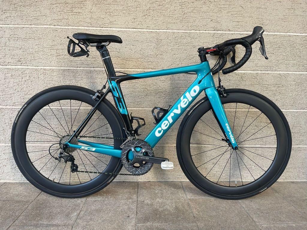Cervelo s3 blue outlet