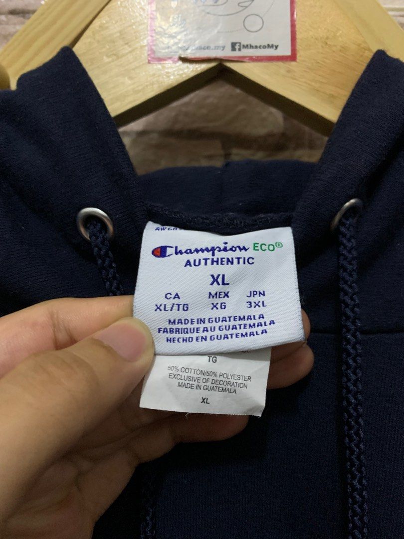 Champion hoodie