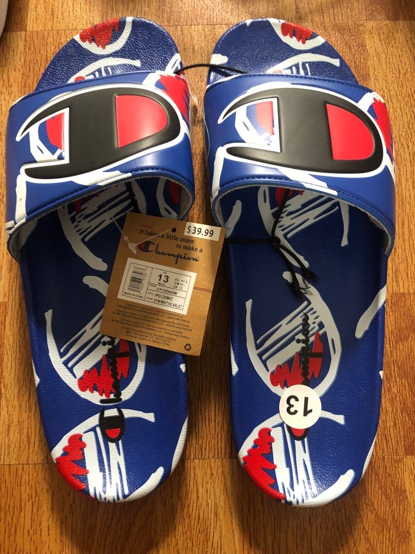 Mens new arrivals slides champion
