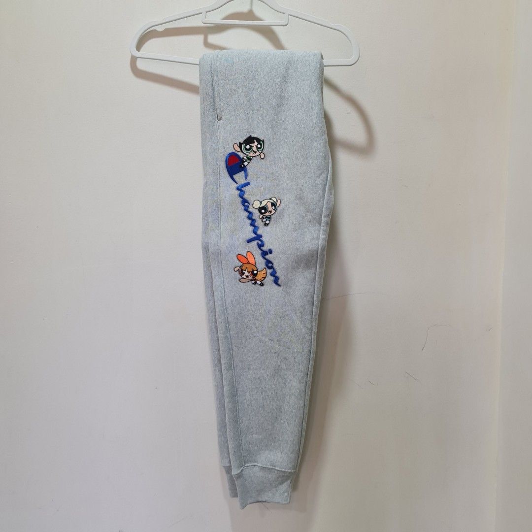 Powerpuff champion hotsell sweatpants