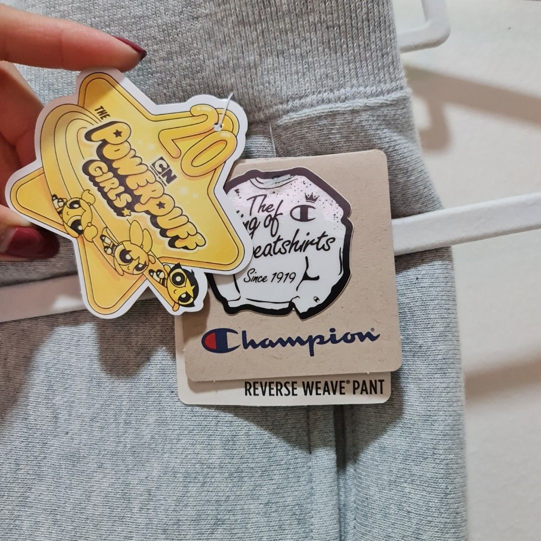 Powerpuff discount champion sweatpants