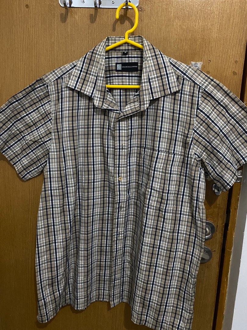 Chancellor 9000 Polo Shirt, Men's Fashion, Tops & Sets, Tshirts & Polo ...