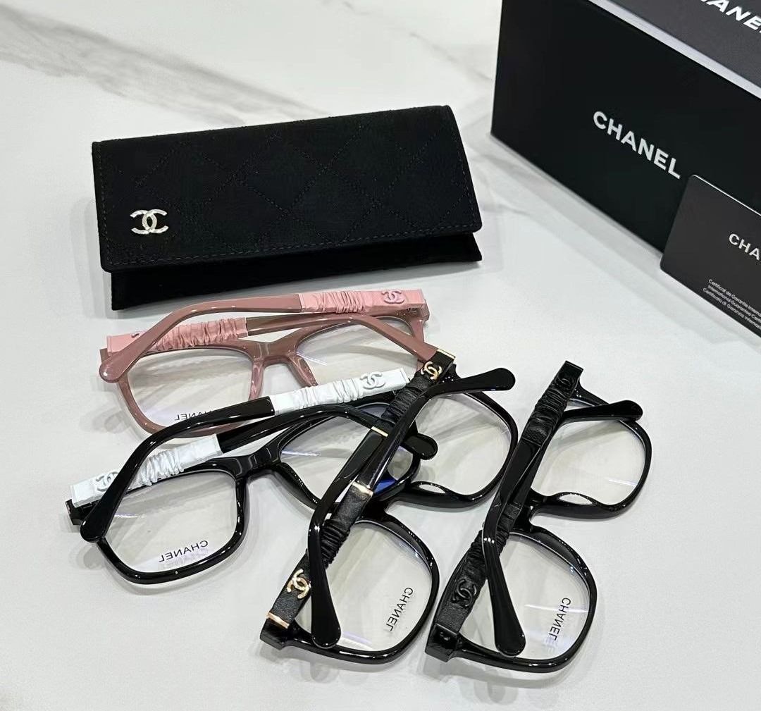 Chanel 3438, Women's Fashion, Watches & Accessories, Sunglasses & Eyewear  on Carousell