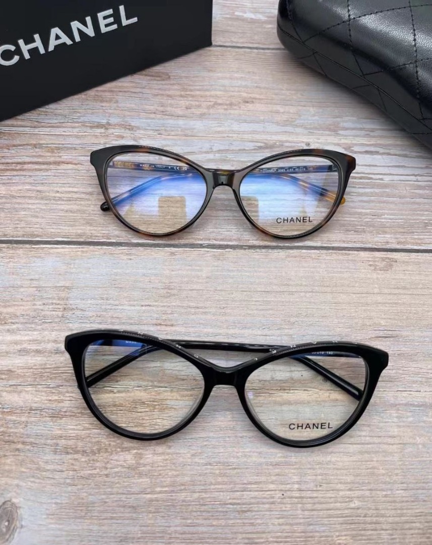 CHANEL spectacles eyewear CH3393, Women's Fashion, Watches