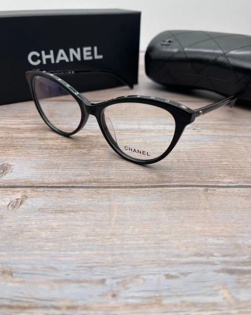 CHANEL spectacles eyewear CH3393, Women's Fashion, Watches & Accessories,  Sunglasses & Eyewear on Carousell