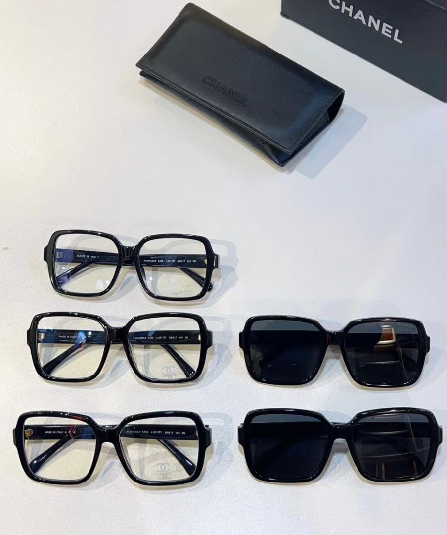 chanel spectacles